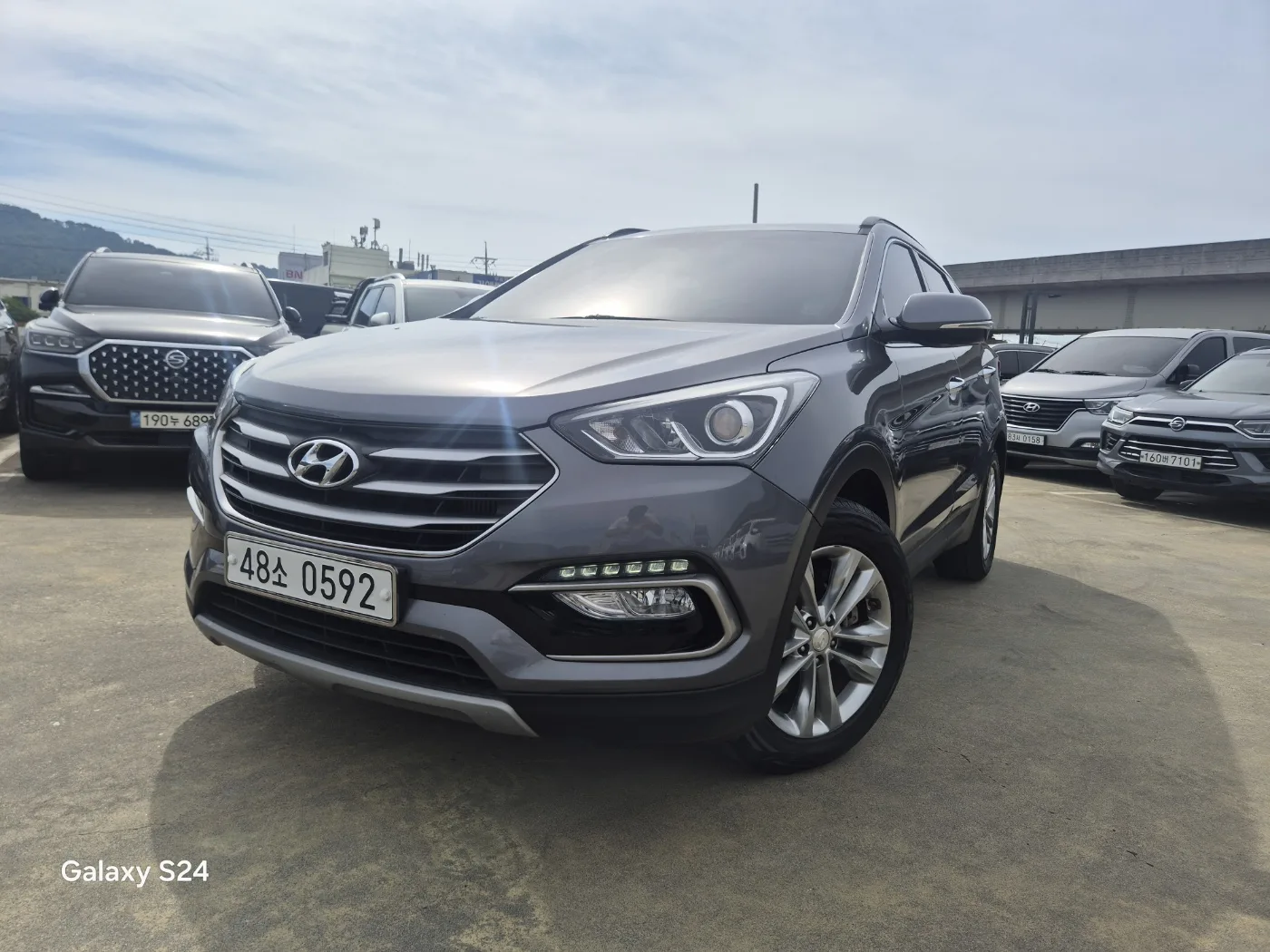 2016 Hyundai Santa Fe