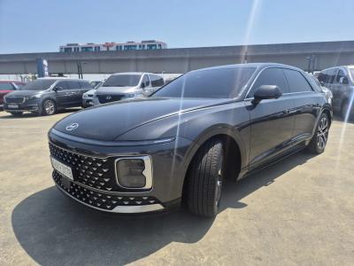 2025 Hyundai Grandeur