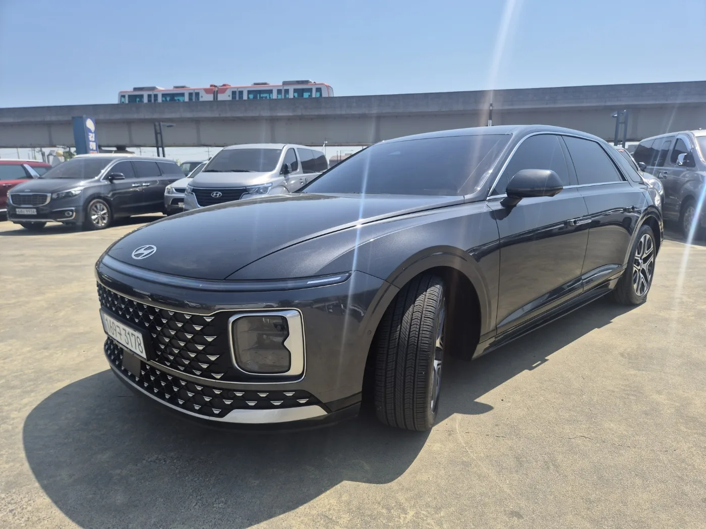 2025 Hyundai Grandeur