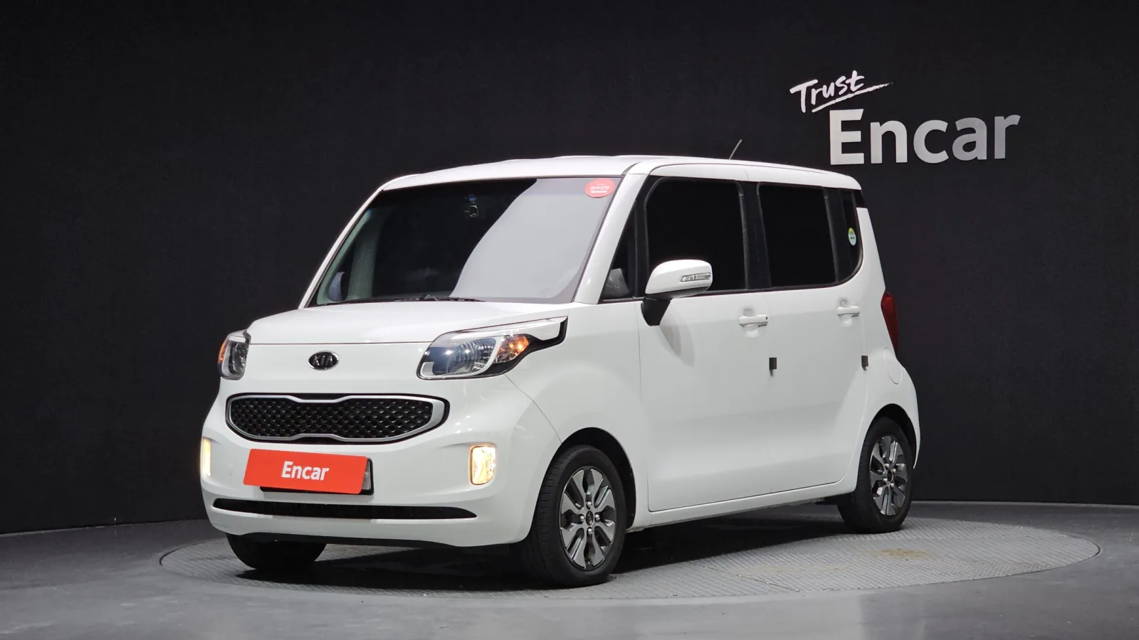 2013 Kia RAY
