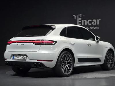 2020 Porsche Macan
