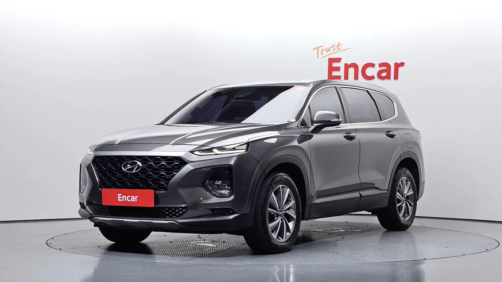 2019 Hyundai Santa Fe