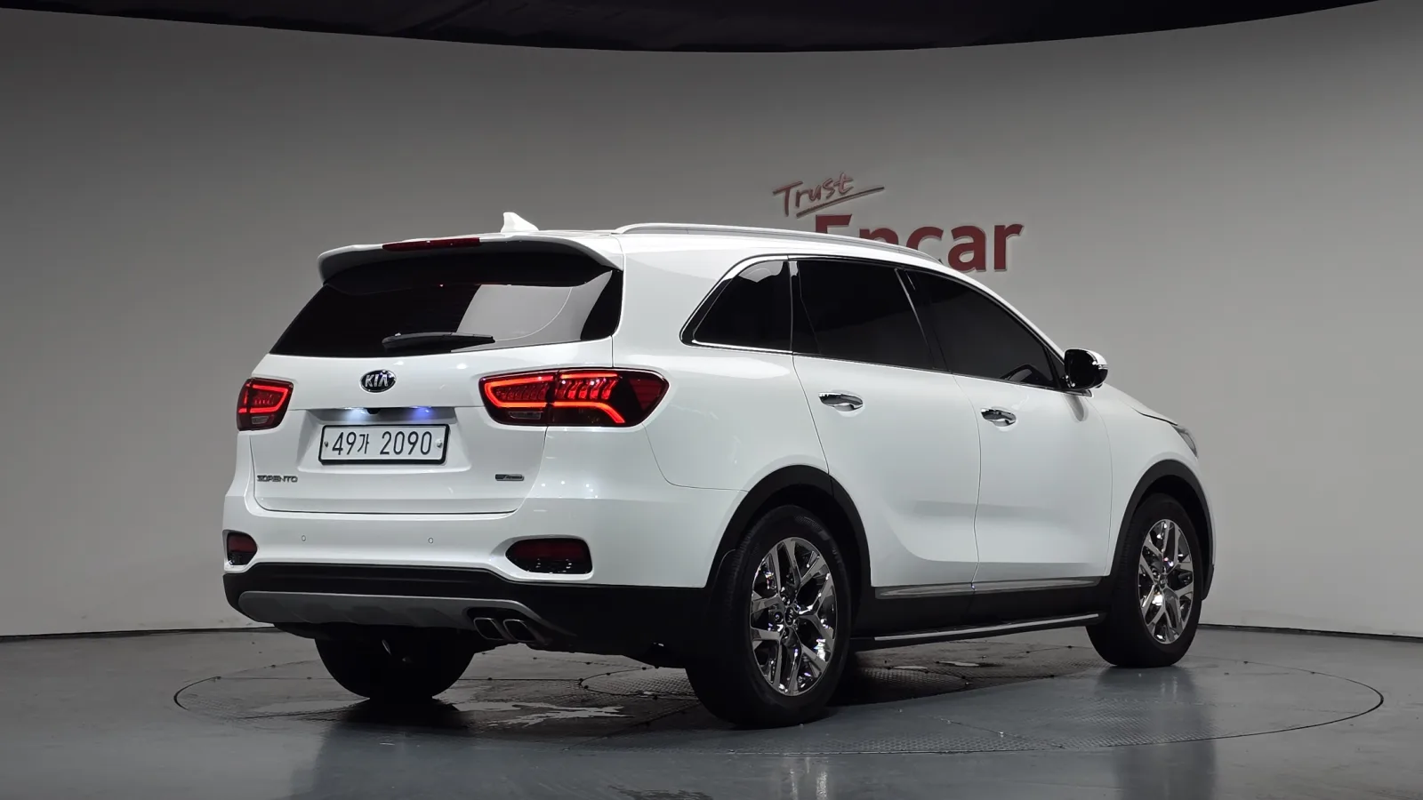2020 Kia Sorento