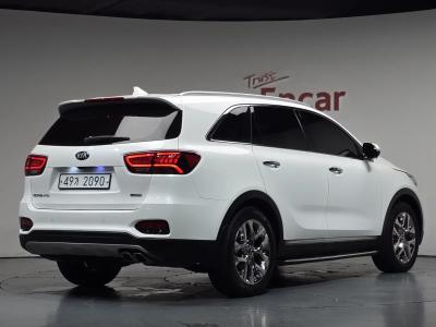 2020 Kia Sorento
