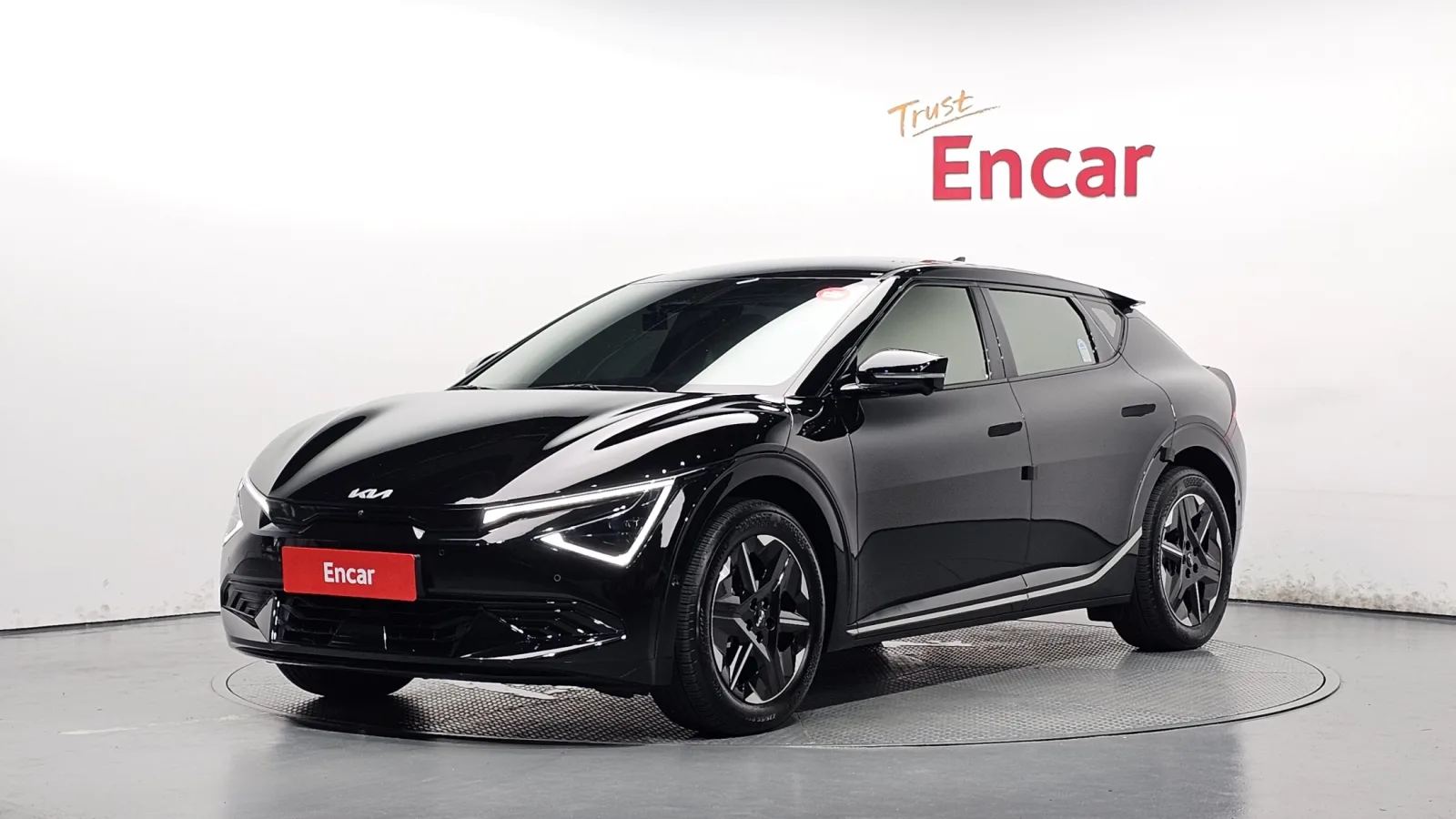 2025 Kia EV6