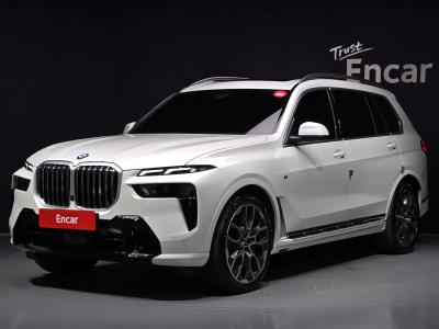 2024 BMW X7