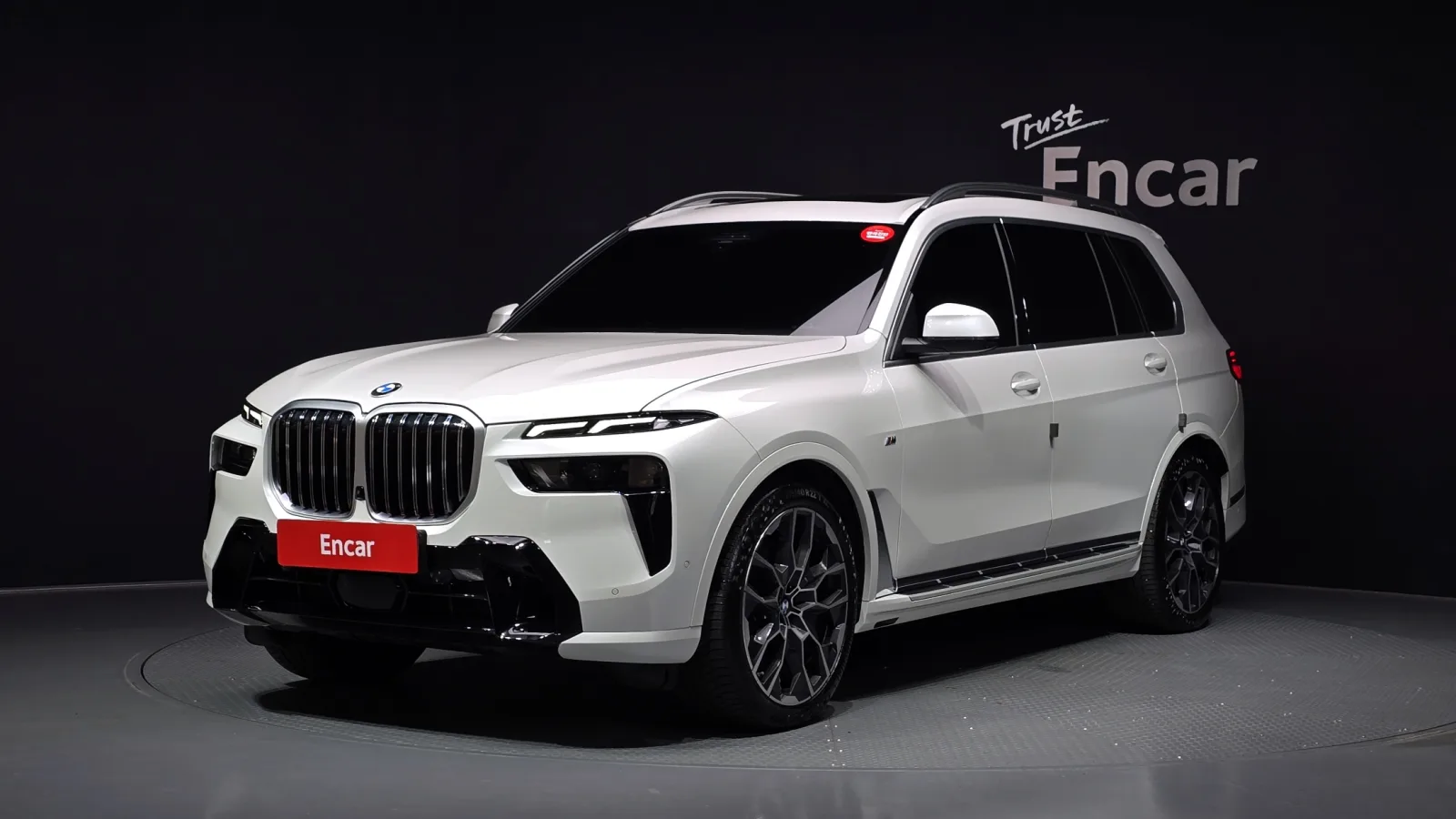 2024 BMW X7
