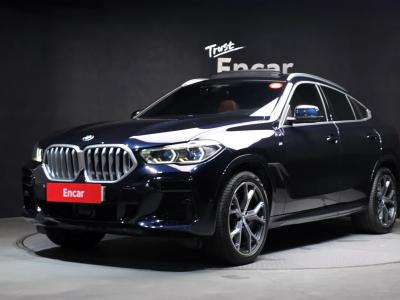 2022 BMW X6