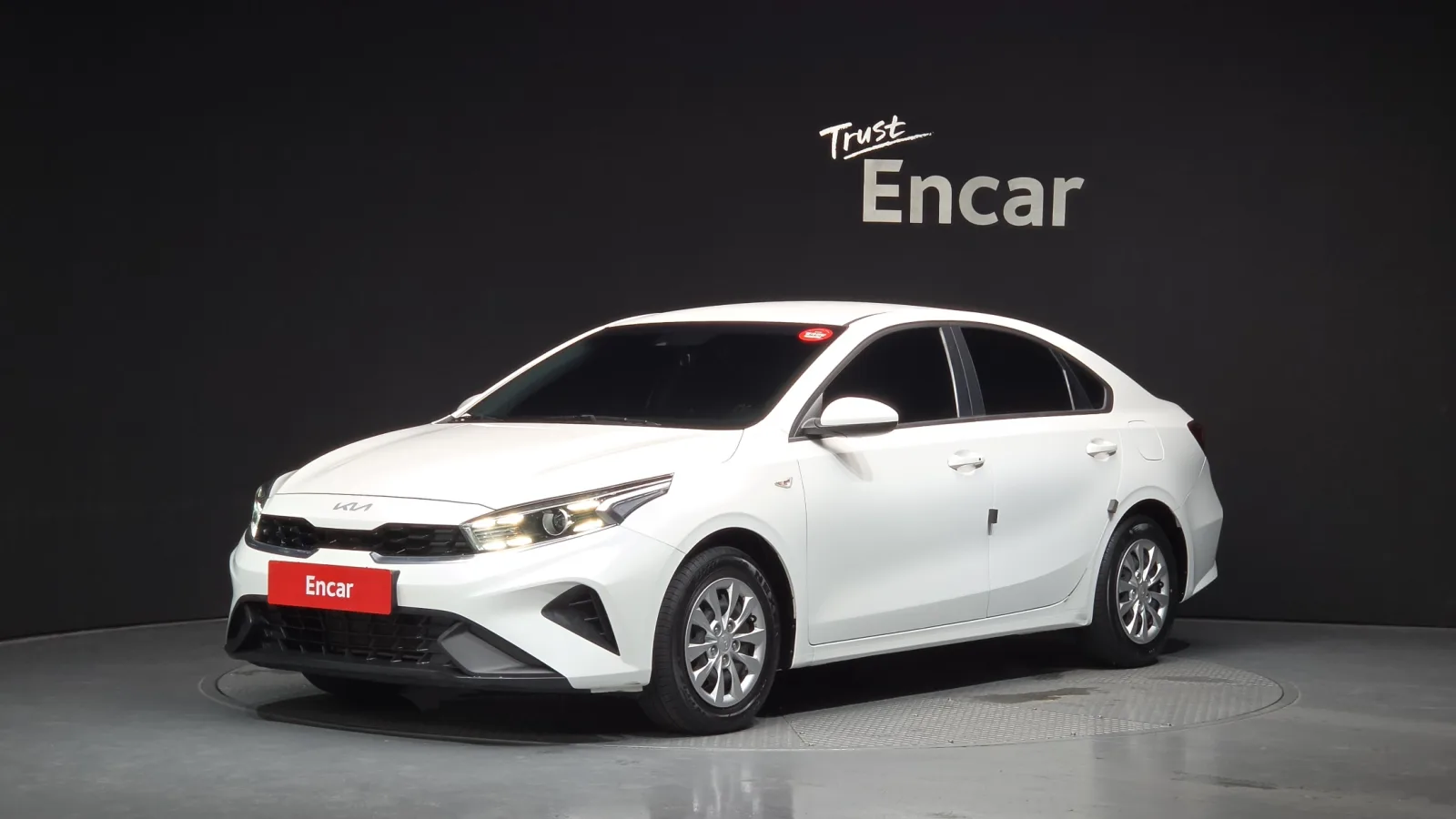 2022 Kia K3