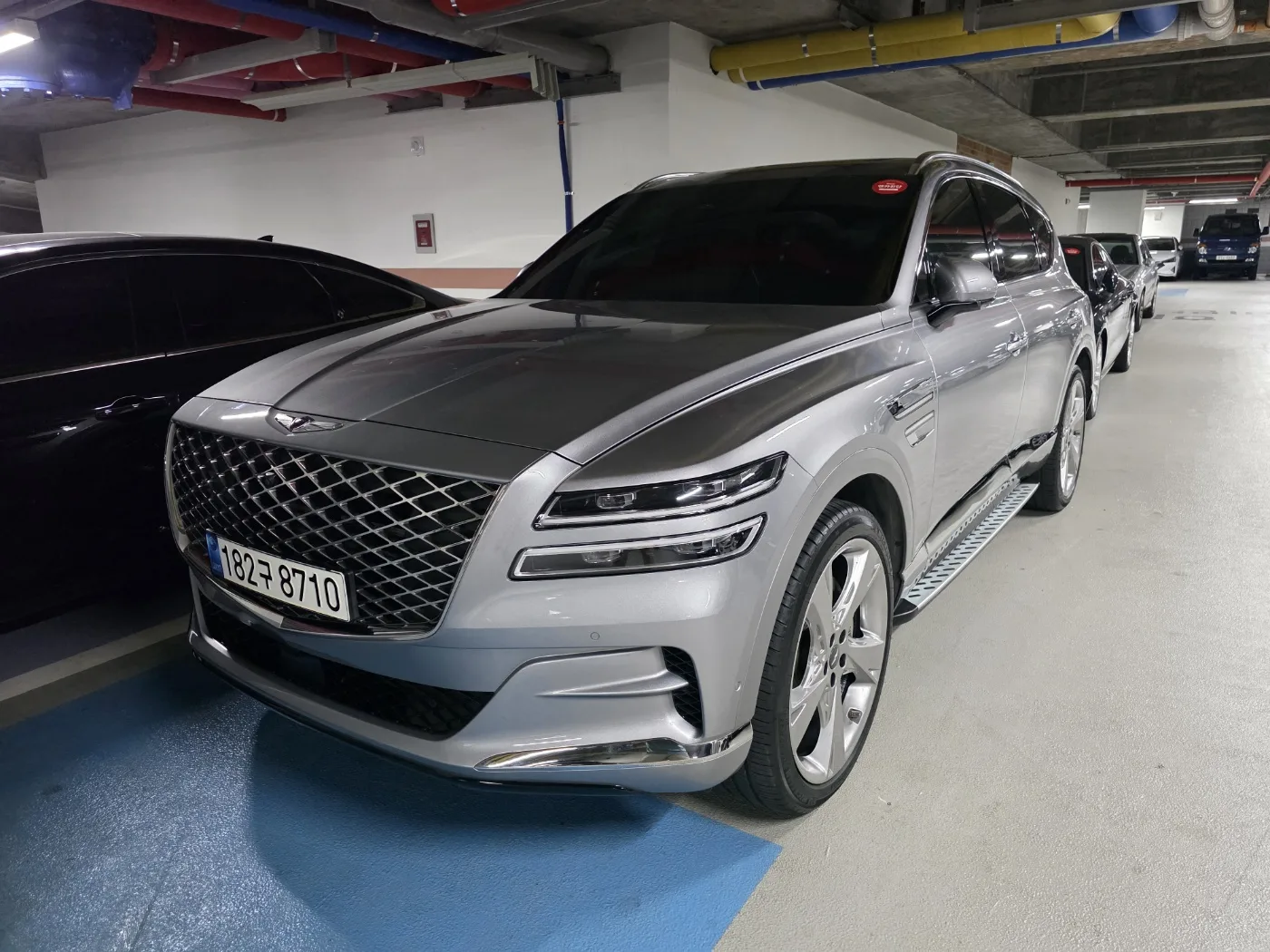 2022 Genesis GV80