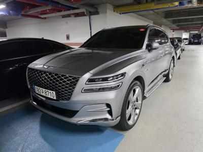 2022 Genesis GV80