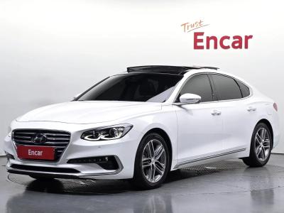 2019 Hyundai Grandeur