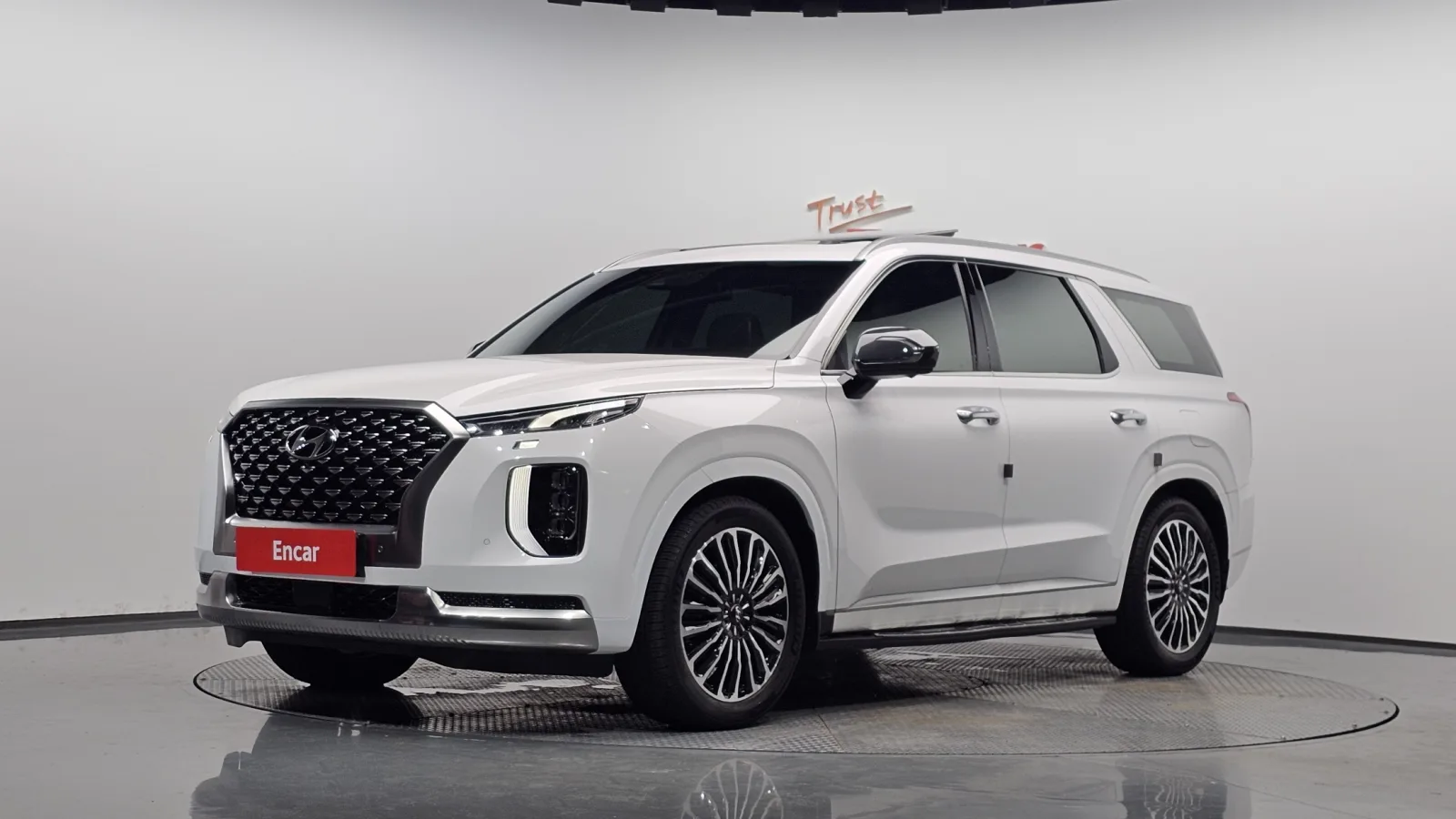 2022 Hyundai Palisade