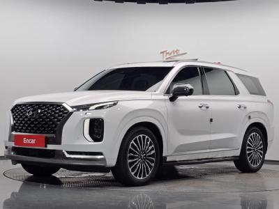 2022 Hyundai Palisade