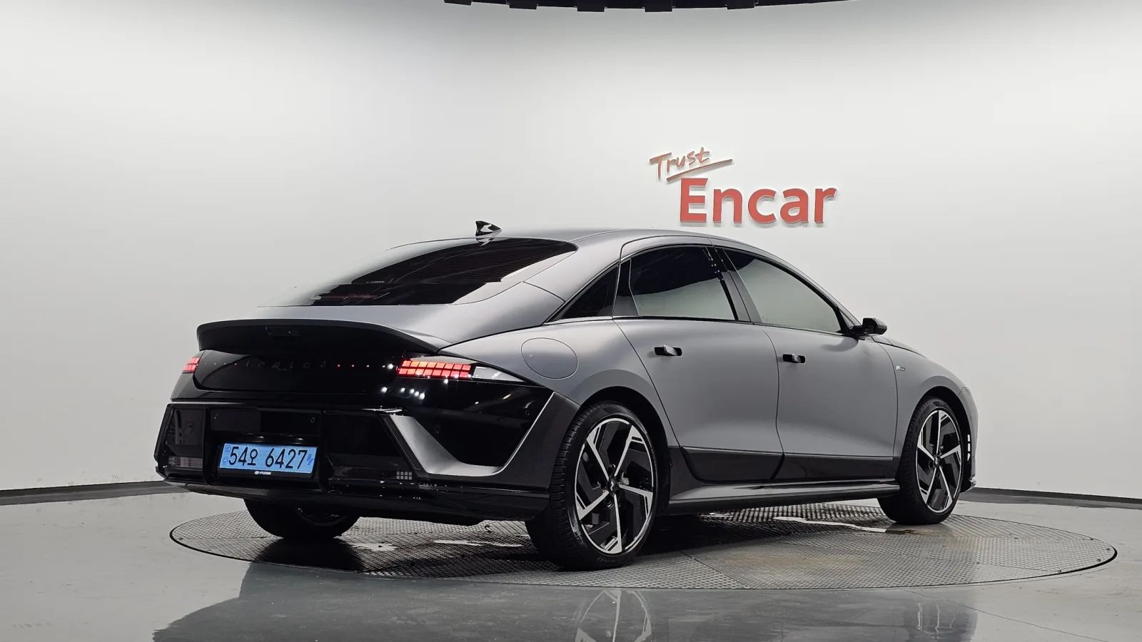 2026 Hyundai Ioniq 6