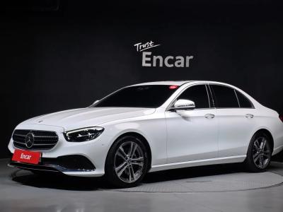 2023 Mercedes-Benz E-Class