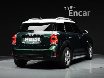 2018 MINI Countryman