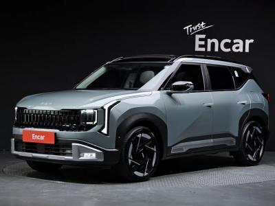 2026 Kia Seltos