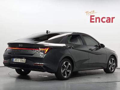 2021 Hyundai Elantra