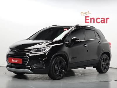 2020 Chevrolet Trax