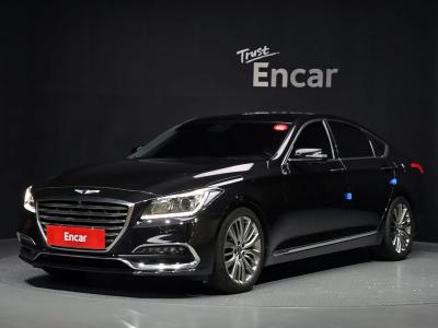 2018 Genesis G80