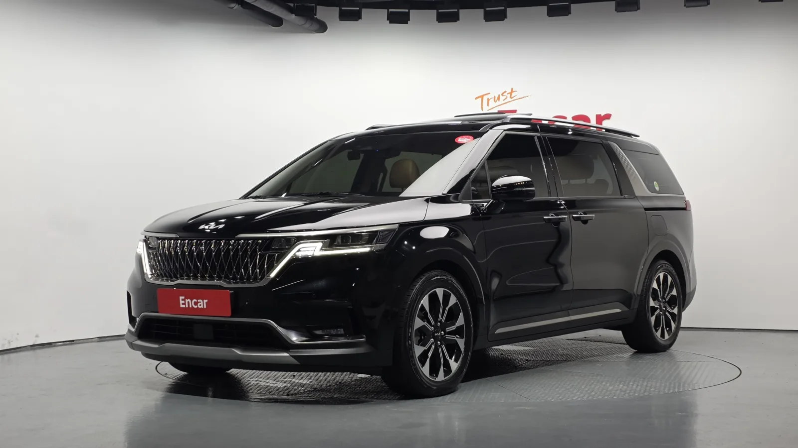 2023 Kia Carnival