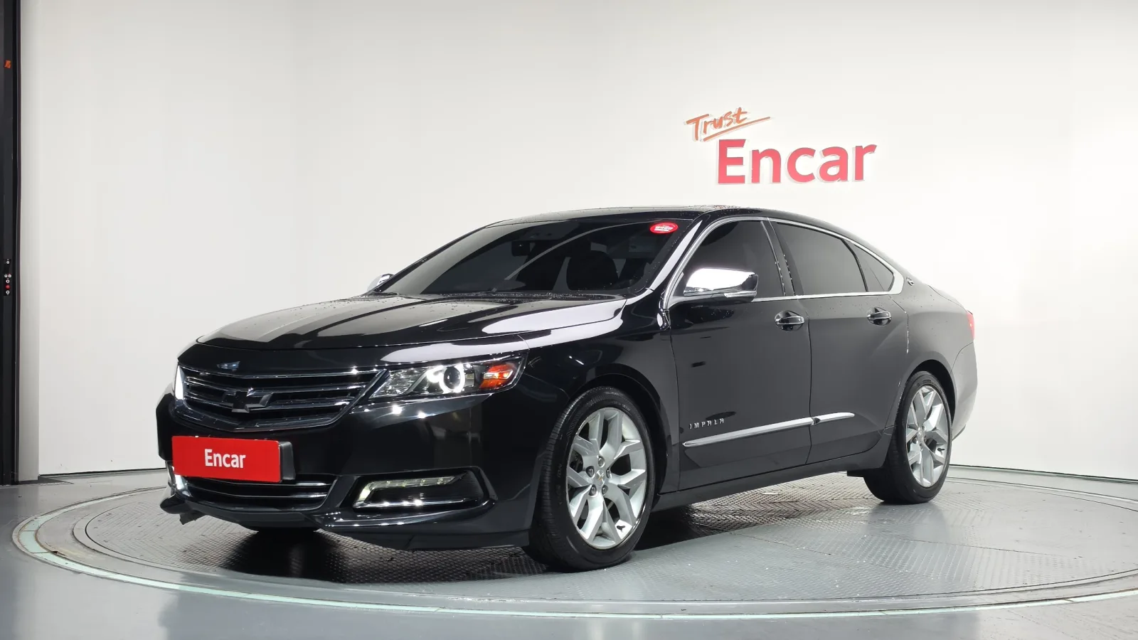 2017 Chevrolet Impala
