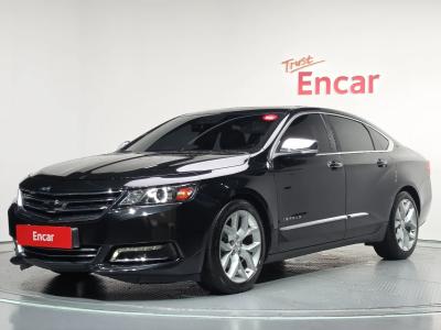 2017 Chevrolet Impala