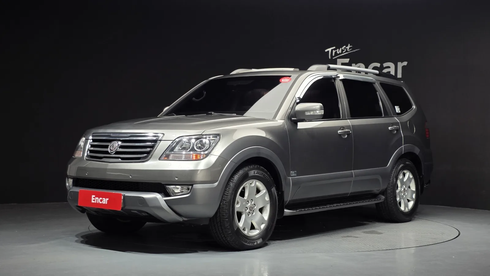 2012 Kia Mohave