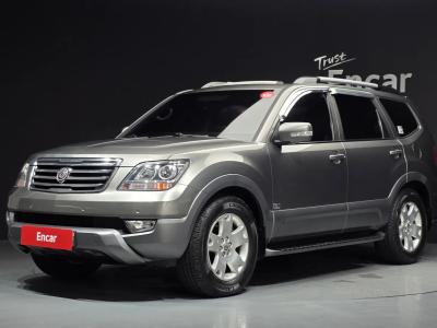 2012 Kia Mohave