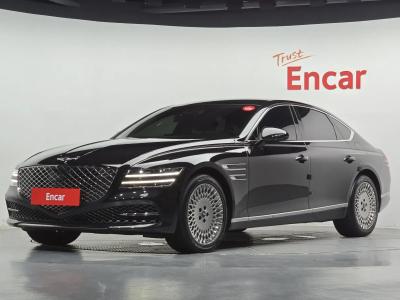 2024 Genesis G80
