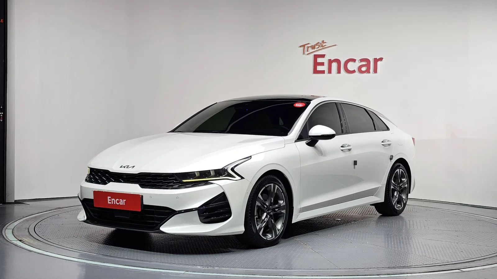 2022 Kia K5