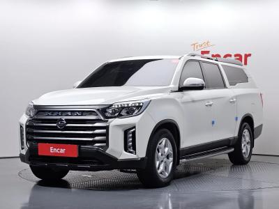 2023 KG Mobility Rexton
