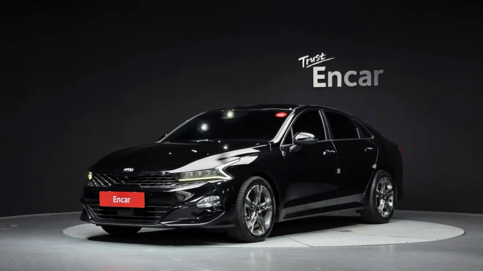 2021 Kia K5