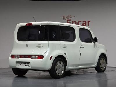 2011 Nissan Cube