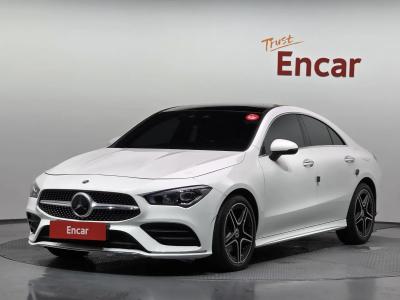 2023 Mercedes-Benz CLA-Class