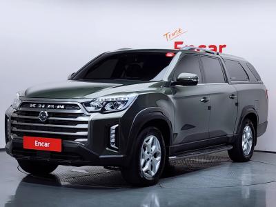 2021 KG Mobility Rexton