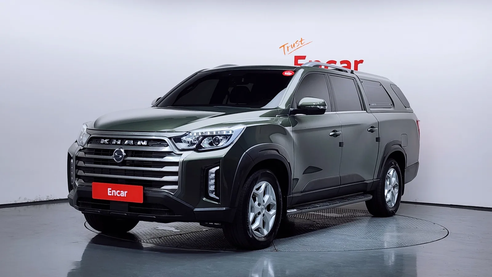 2021 KG Mobility Rexton