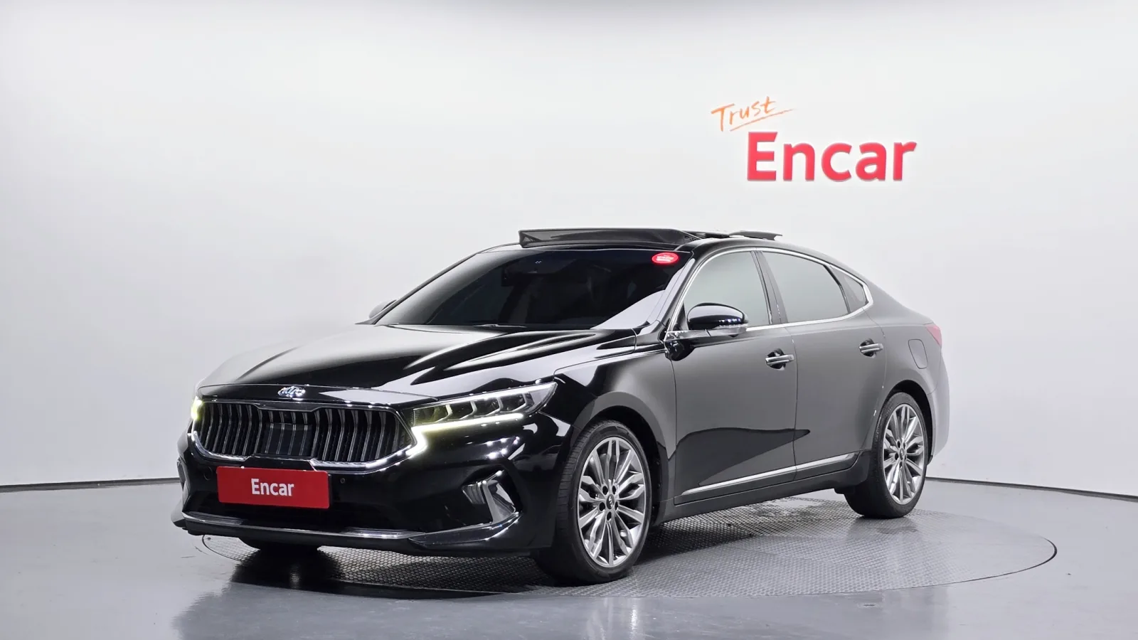 2020 Kia K7