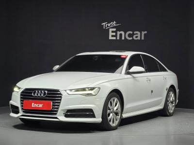 2018 Audi A6