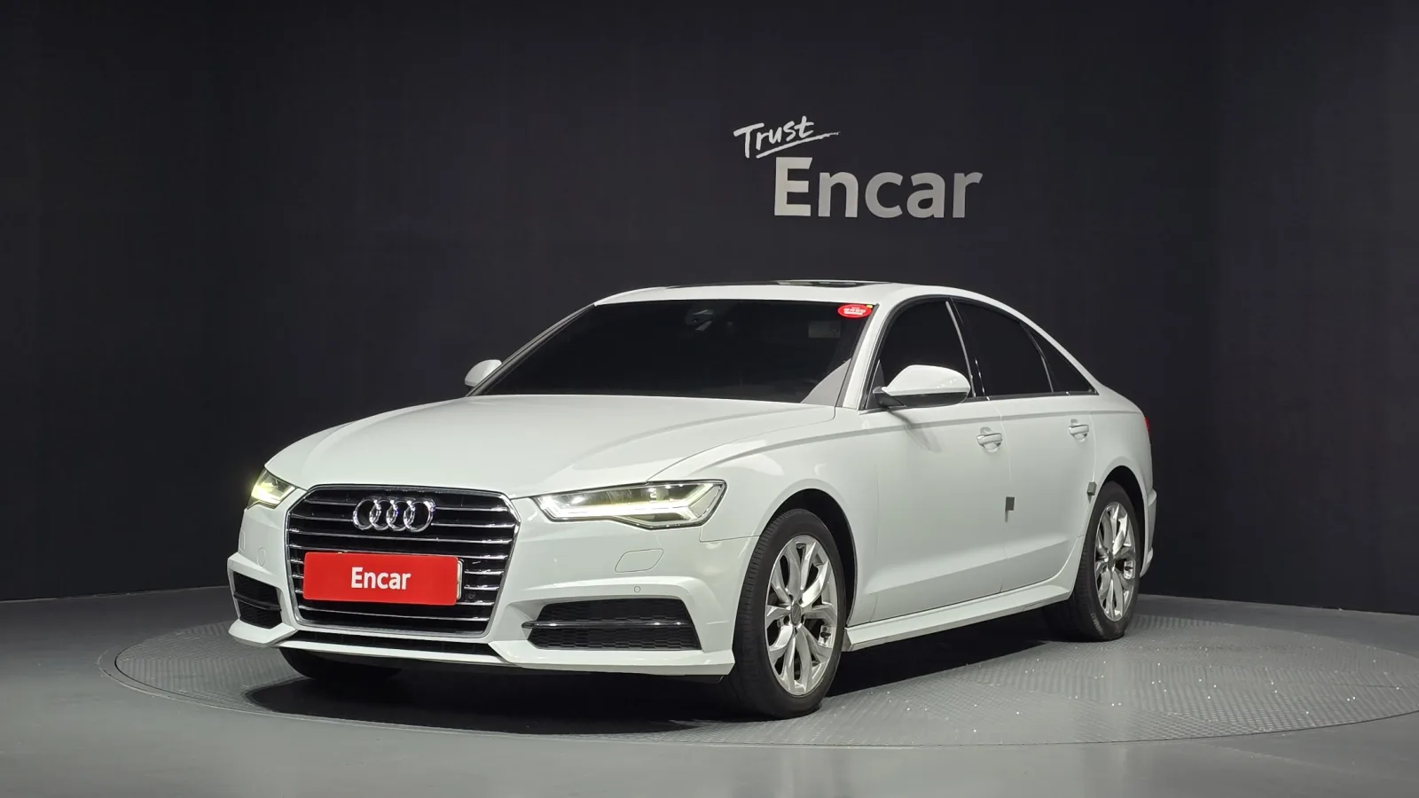 2018 Audi A6