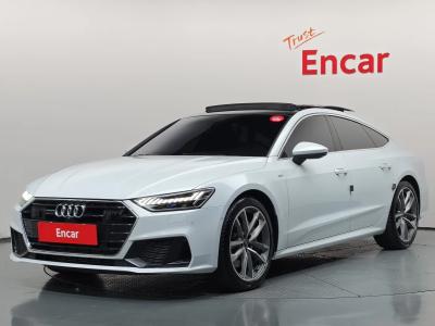 2021 Audi A7