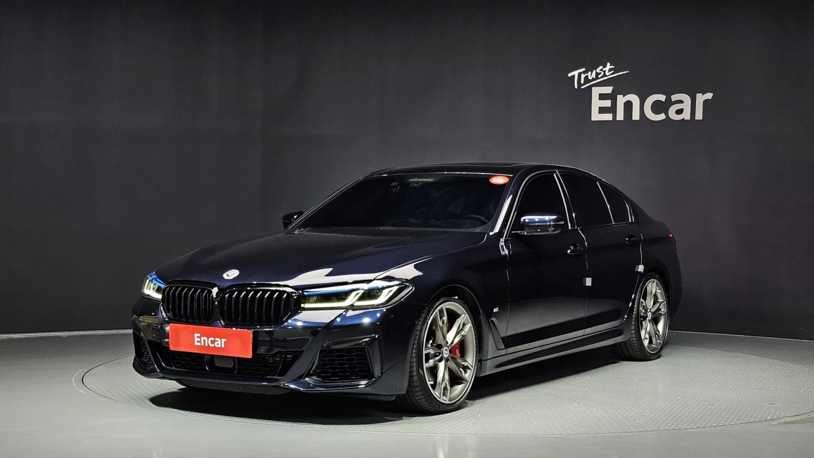 2023 BMW 5-Series