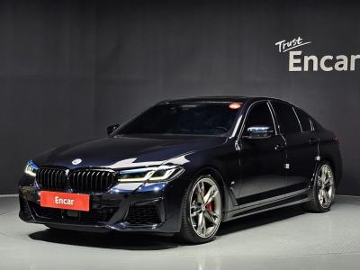 2023 BMW 5-Series