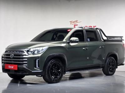 2022 KG Mobility Rexton