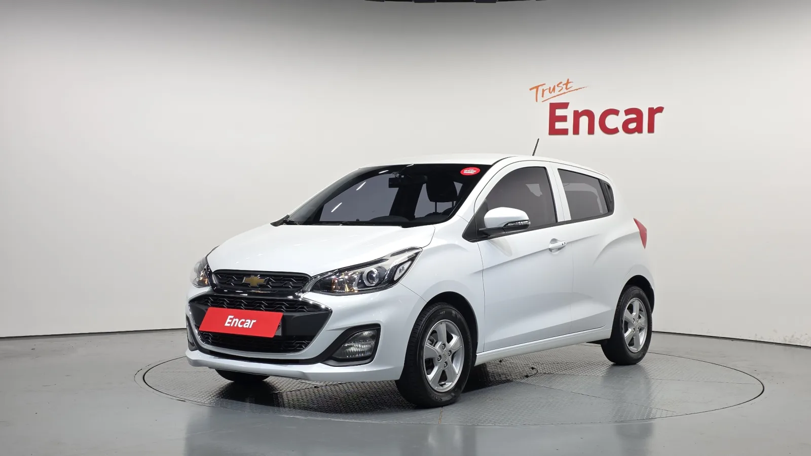 2020 Chevrolet Spark