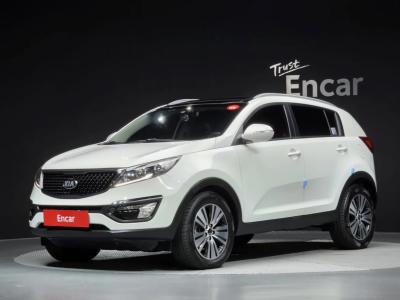 2014 Kia Sportage