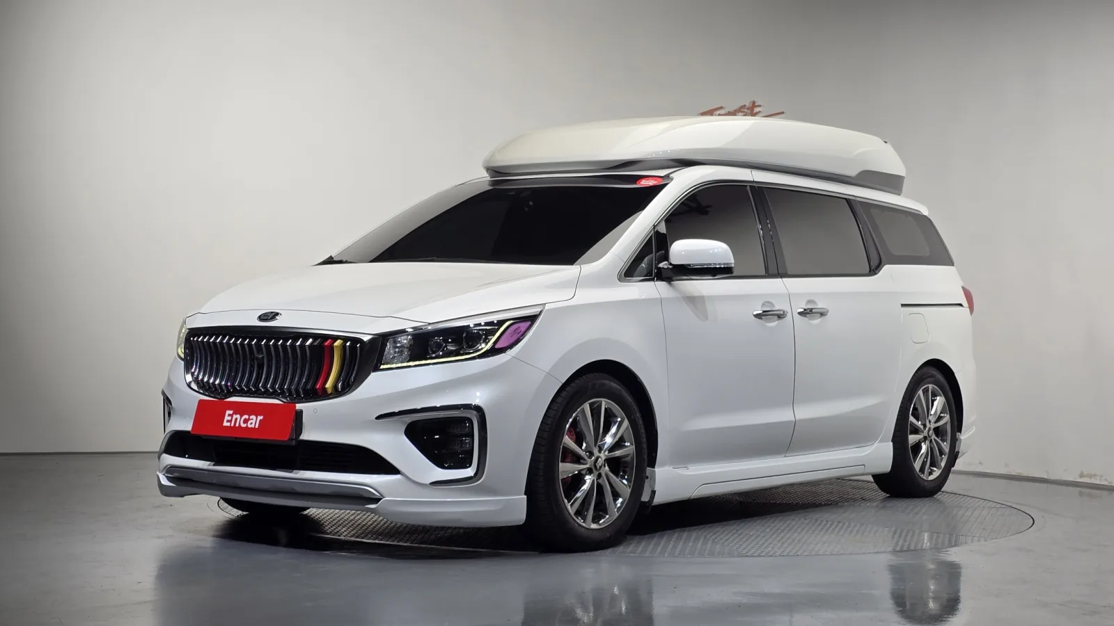 2019 Kia Carnival