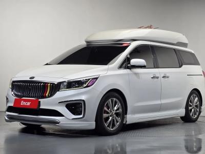 2019 Kia Carnival