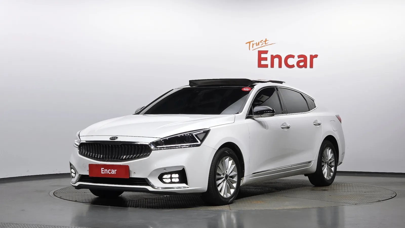 2016 Kia K7